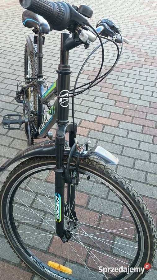 Rower młodzieżowy Rayon Cascade 26 Pszczyna