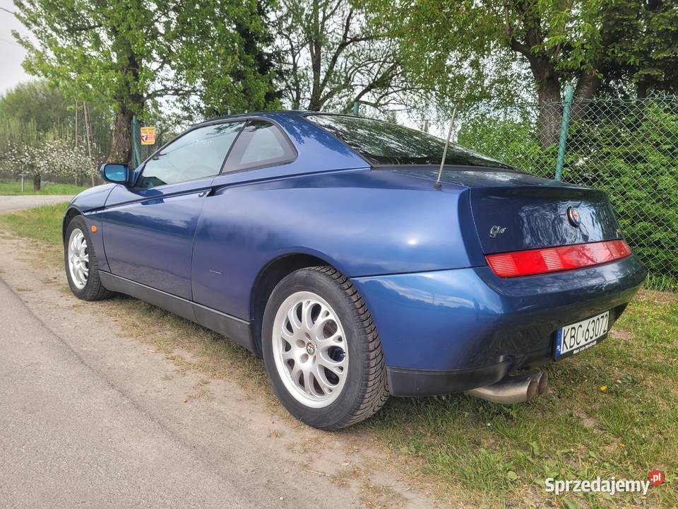 Alfa Gtv 1998 Bochnia
