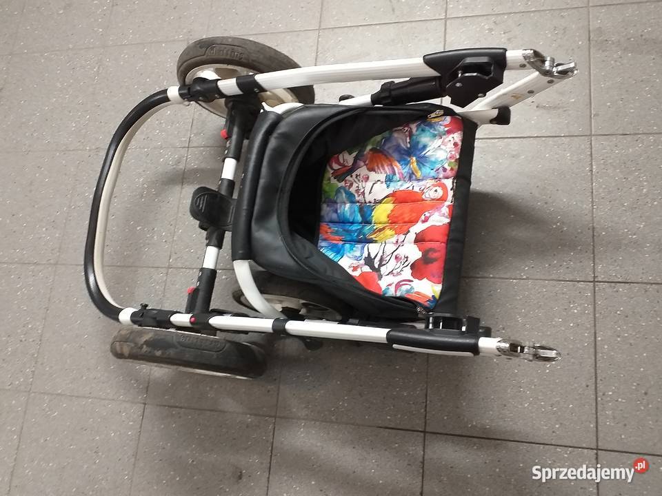 wózek dziecięcy aura Bydgoszcz sprzedam