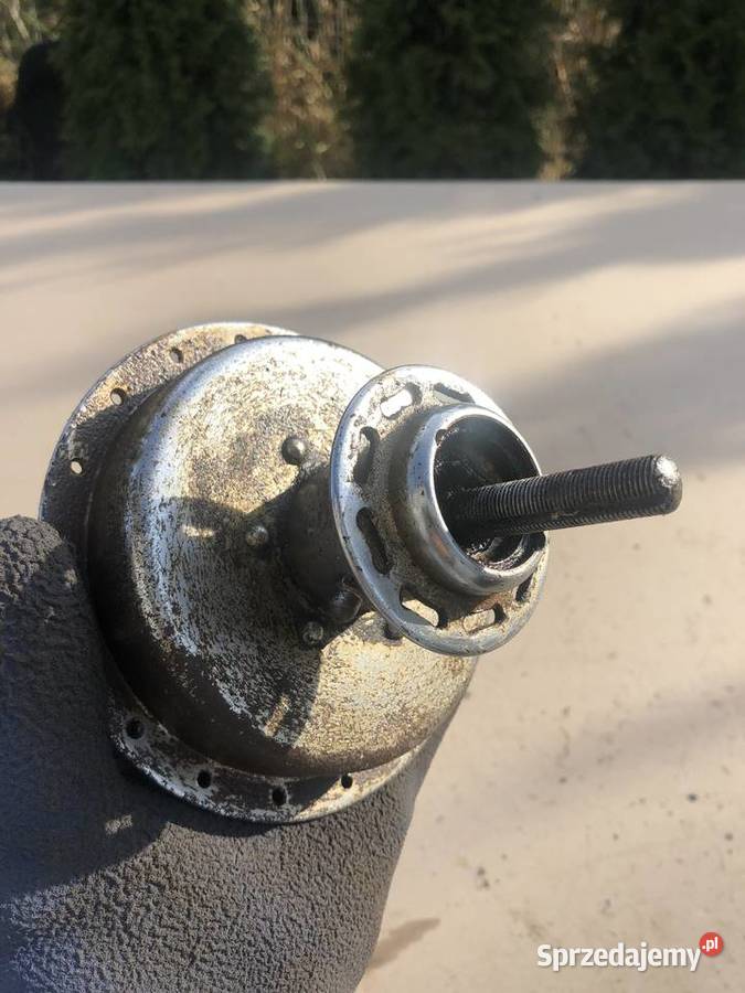 PIASTA NSU SACHS 98 100 SETKA QUICK PRZÓD KOŁO Kraków