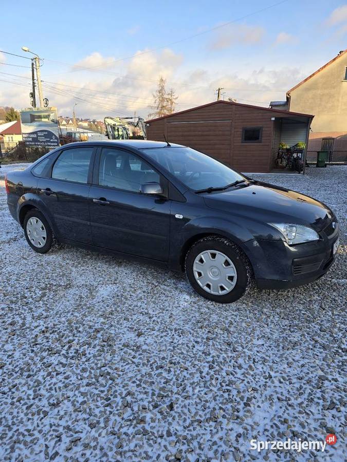 Ford Focus mk2 sedan Łapczyca