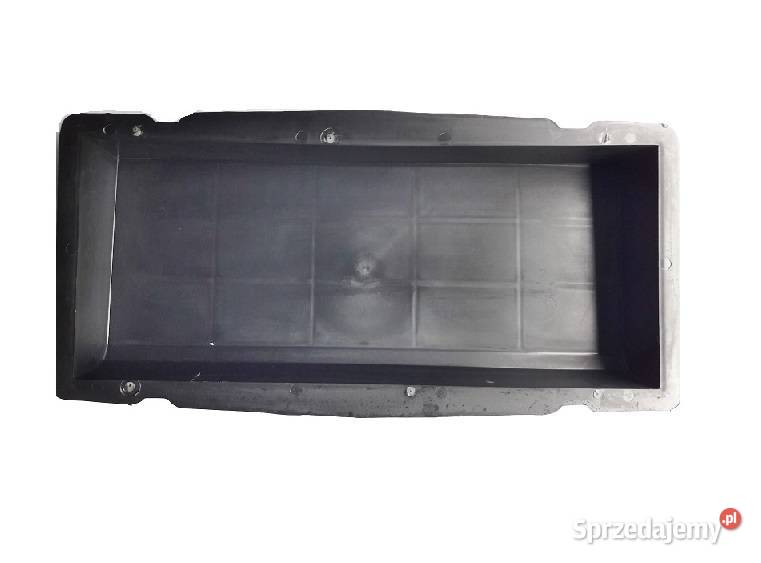 Forma produkcja obrzeży chodnikowych krawężnik Nysa