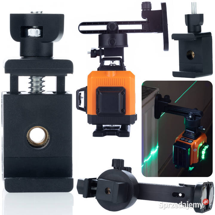 Poziomica Laserowa 16 Linii ROT16L Ludźmierz sprzedam