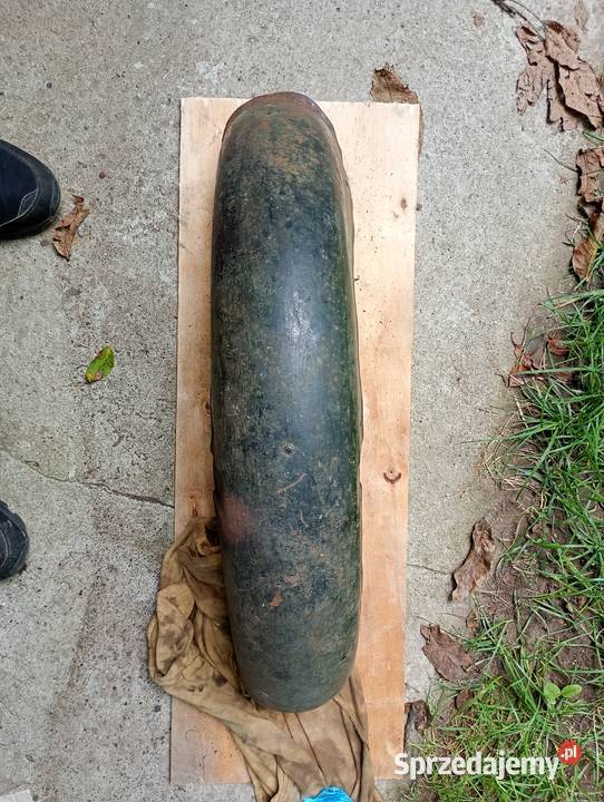 Błotnik przedni Junak m10 Kańczuga