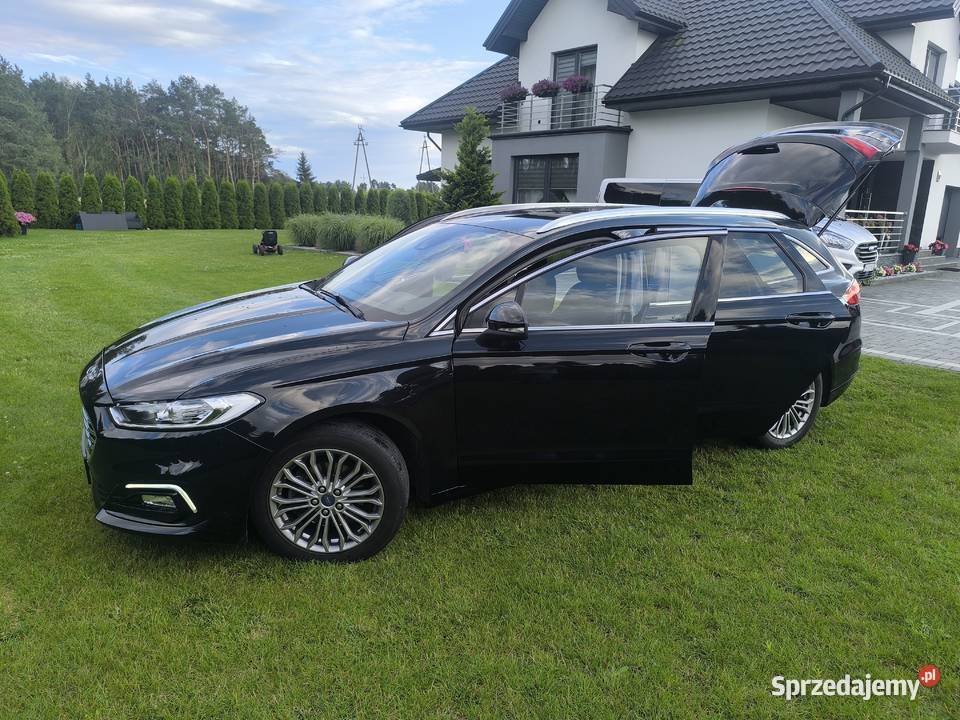 FORD MONDEO 20 TDCI SUPER STAN