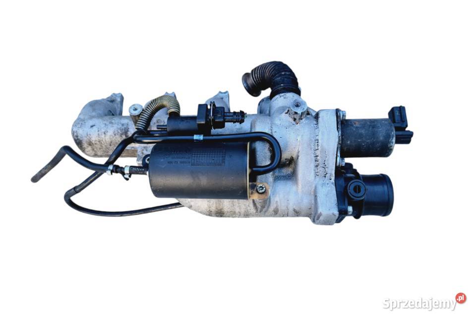 KOLEKTOR SSĄCY RENAULT LAGUNA II 2 19 DCI Działoszyce