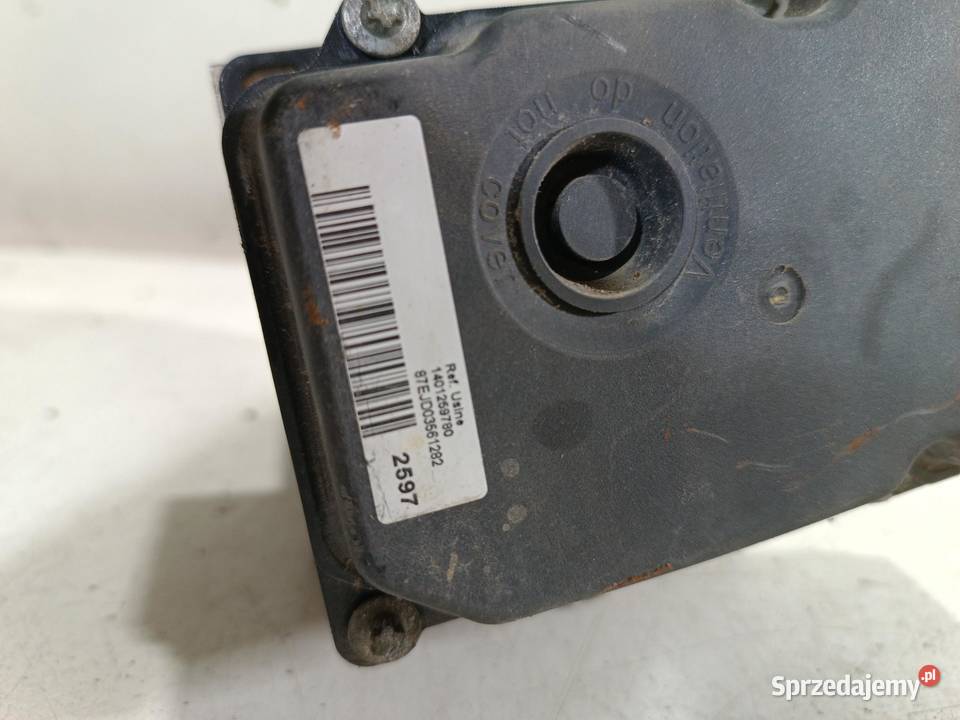 POMPA ABS CITROEN JUMPY EXPERT SCUDO II sprzedam