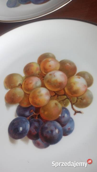 Talerz z owocami Rosenthal Syg Thomas Bavaria sprzedam