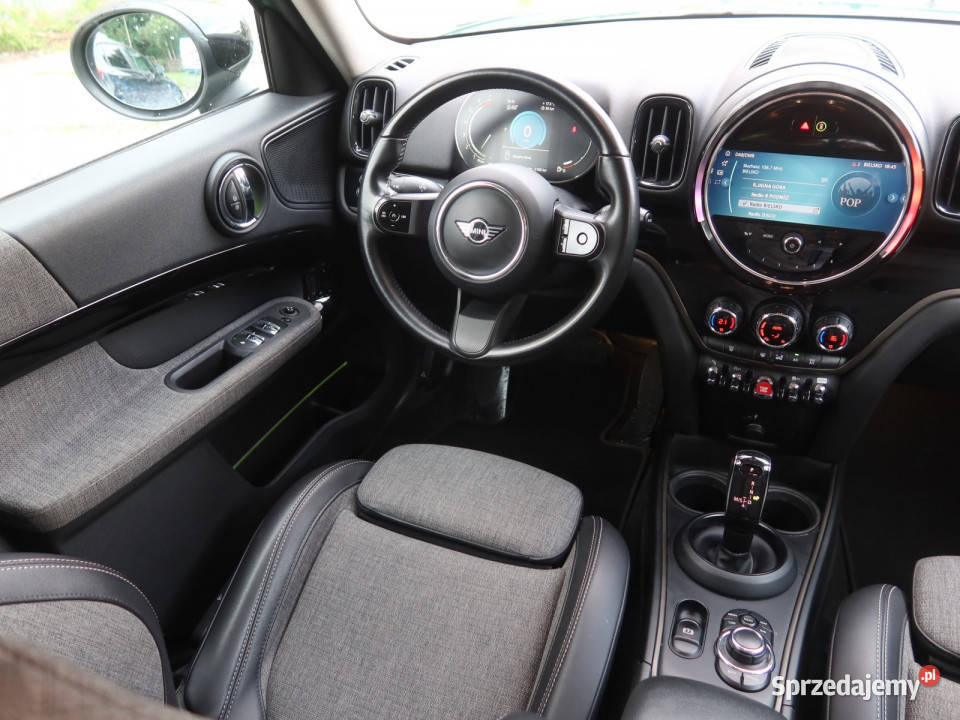 MINI Countryman Cooper wielofunkcyjna kierownica Katowice sprzedam