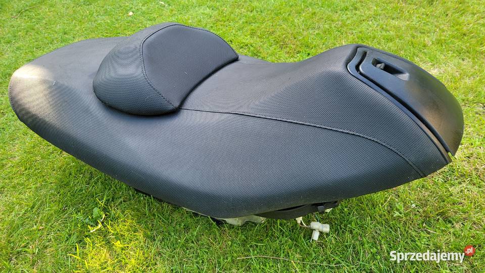 KOMPLET kanapa siedzenie nocnik KYMCO XCITING R Piła