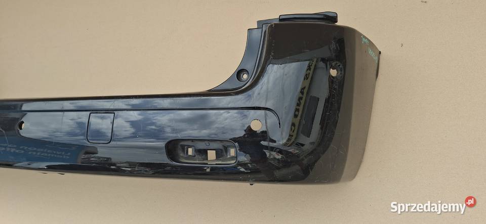 JUMPY III EXPERT SPACETOURER ZDERZAK TYŁ TYLNY Zderzaki Bieleń