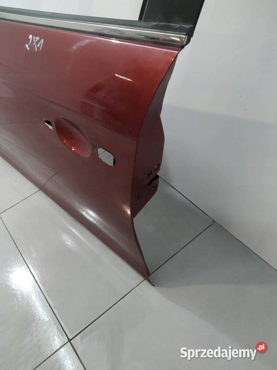 DRZWI LEWE PRZÓD 106B Fiat Bravo II 20072014