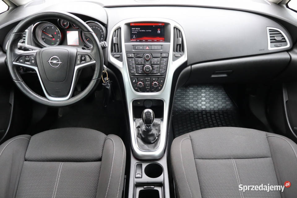 Opel Astra 16 CDTI czujnik parkowania Zabrze