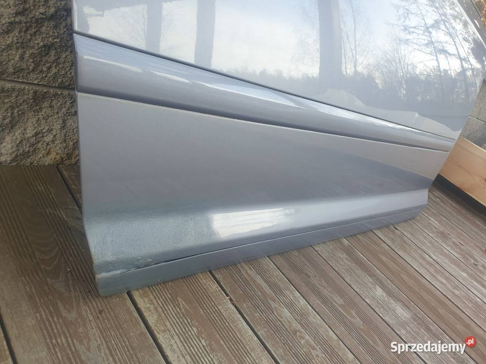 Drzwi Audi A3 8P prawy przód 3D kolor LYH7 Kwidzyn