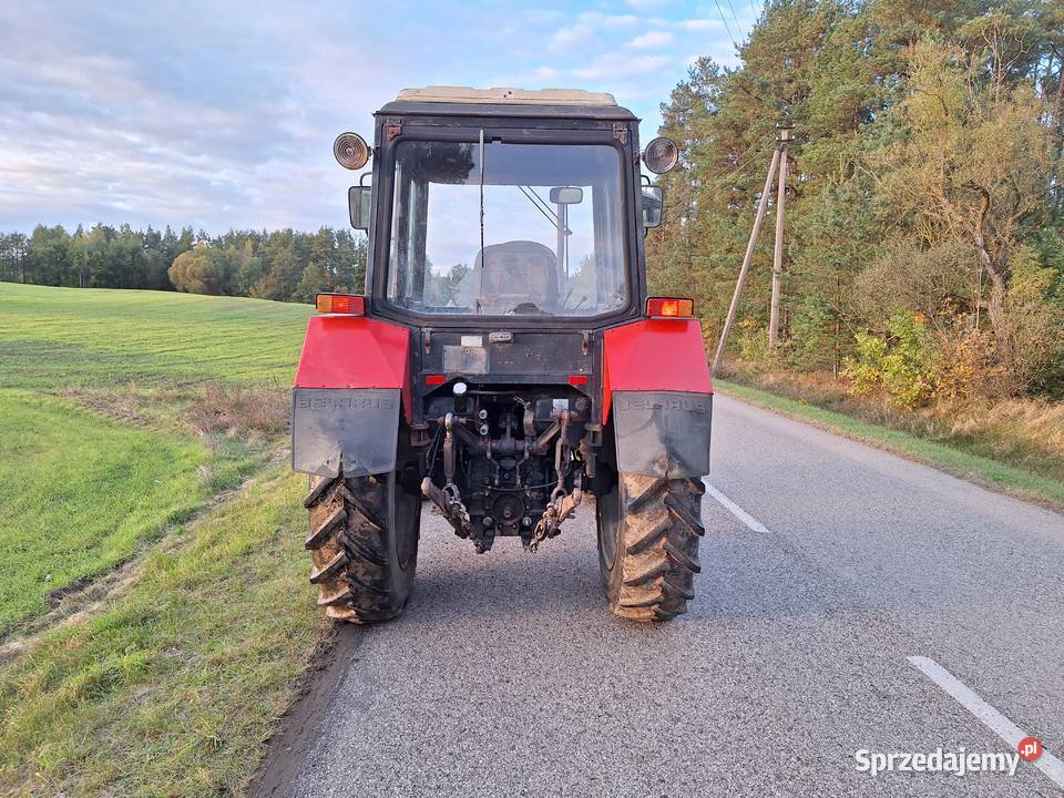 Mtz Belarus Sejny