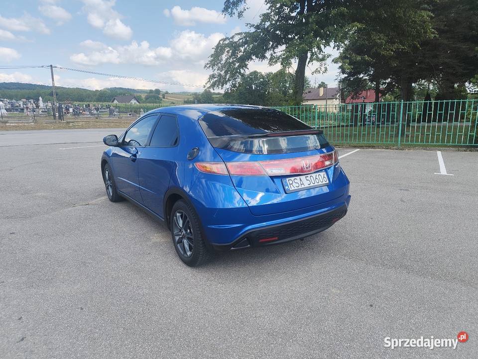 HONDA CIVIC VIII