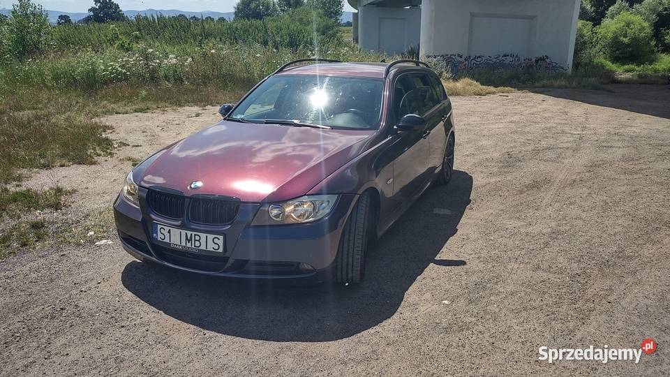 Bmw e91 320d 200koni KAMELEON Nysa