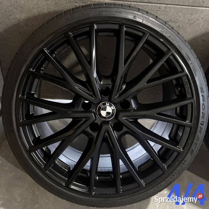 19 BMW f20 f21 f30 f31 e90 e91 e92 felgi koła wielkopolskie
