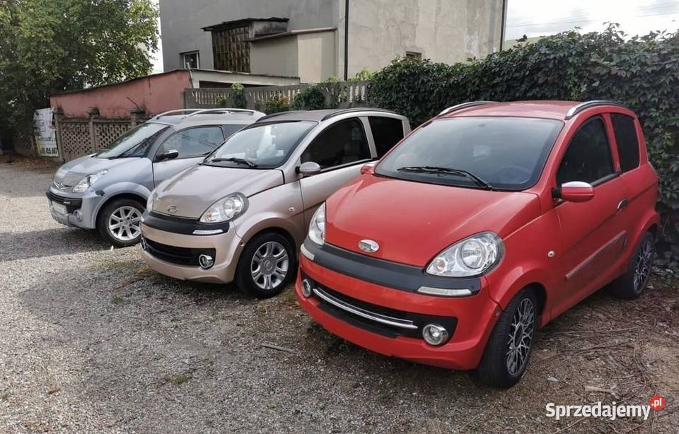 Naprawa Serwis Microcar Ligier Aixam Chatenet Sochaczew