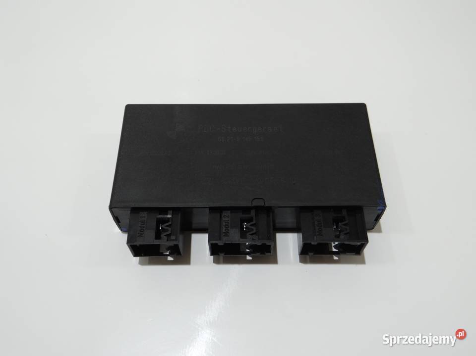 MODUŁ STEROWNIK PARKOWANIA PDC BMW E60 9145158 Strzyżewice