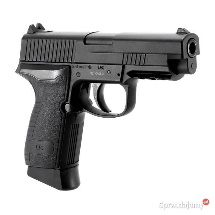Pistolet wiatrówka Umarex HPP 45 mm BB CO2 Warszawa