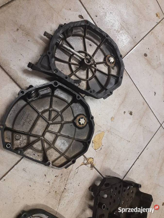 Suzuki gsf 600 GSX 600f pokrywa kapa osłona Jelenia Góra