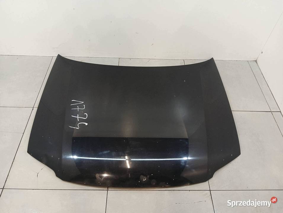 MASKA PRZÓD CZARNA LIFT FL VW Volkswagen Passat