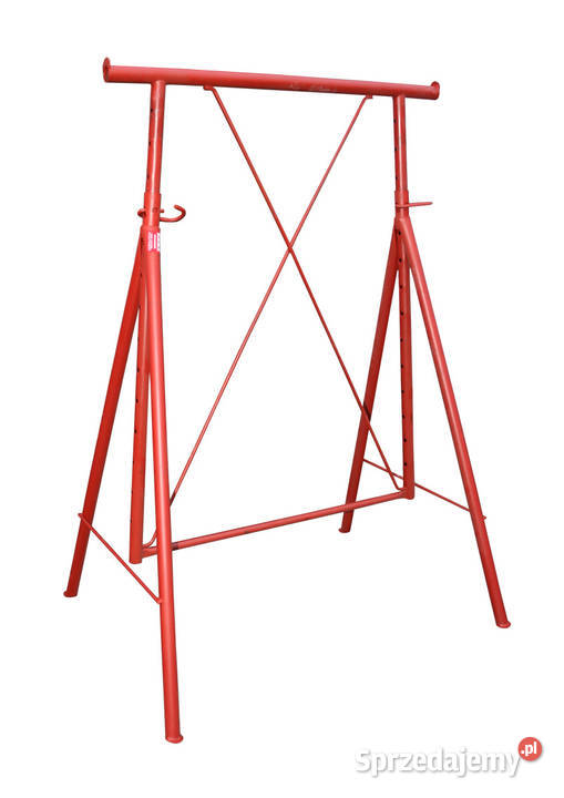 Kozły budowlane nowe lakierowane z regulacją Poznań
