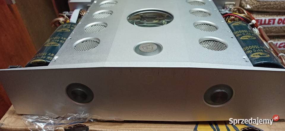 Wzmacniacz CHAPTER COUPLET AUDIO Piotrków Trybunalski