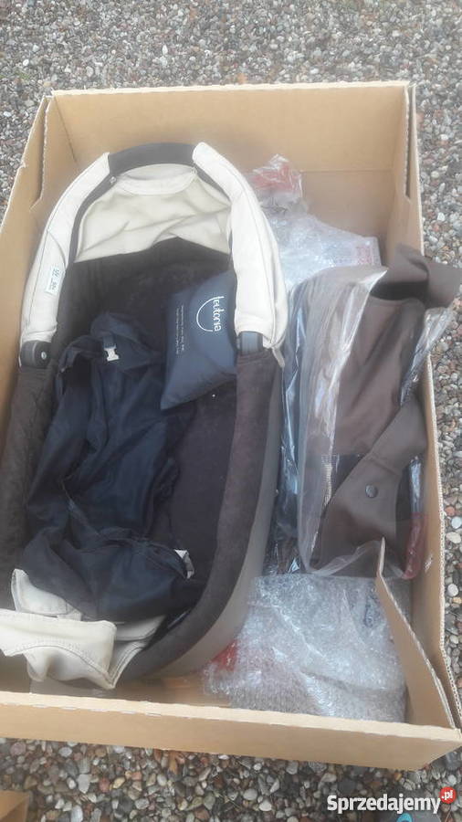 Sprzedam wózek Wózki Włocławek