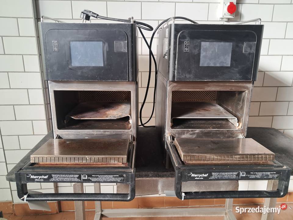 Piec konwekcyjno mikrofalowy Merrychef eikon e2S Bachórz