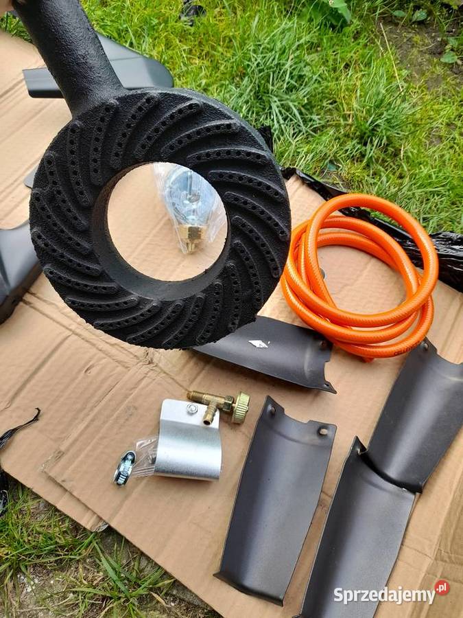 Taboret gazowy 40x40 Częstochowa