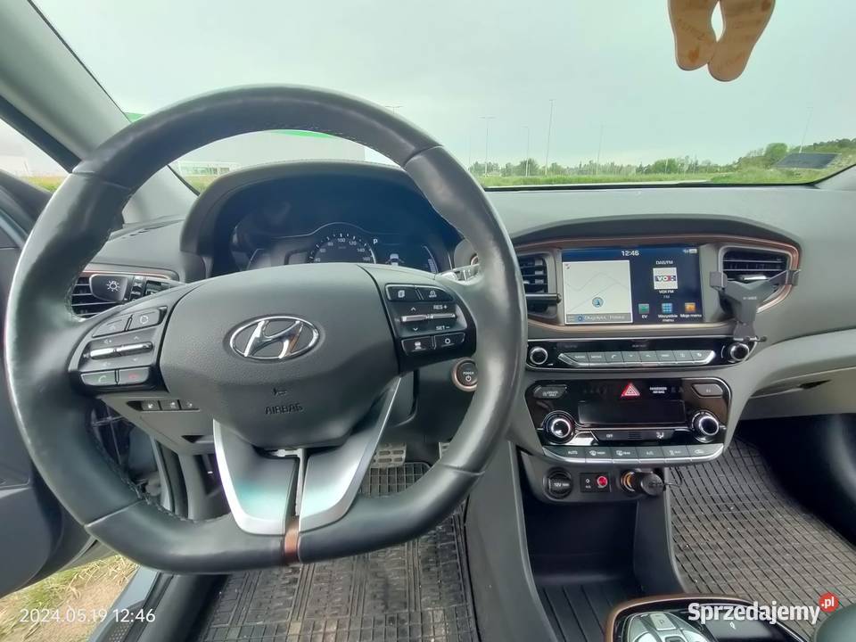 Hyundai Ioniq Wilczyce sprzedam