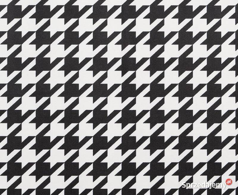 Amor PRINT tkanina welurowa z wzorami Warszawa