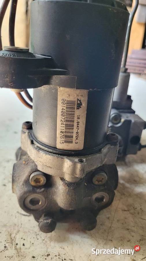 Pompa ABS Volkswagen Golf 3 Łagów