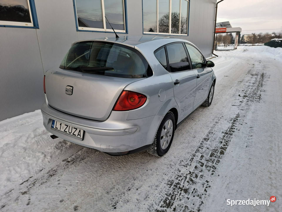 Seat Toledo 16 benzyna gaz ważne opłaty III 102KM Jacków sprzedam