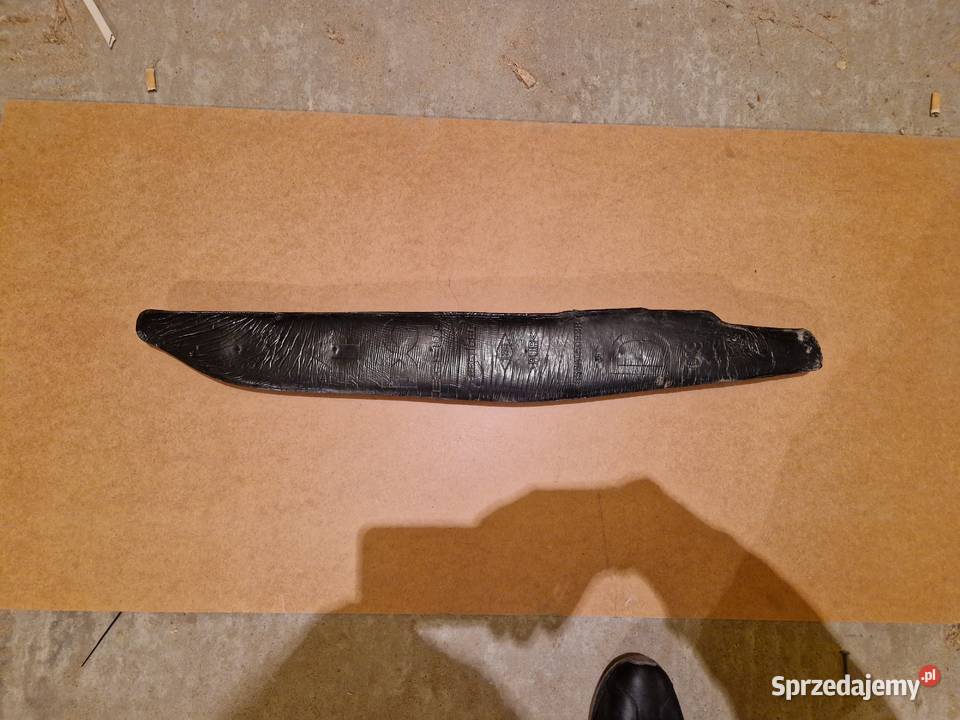 Wygłuszenie błotnika prawe Mercedes Citan W420 dostawcze Motoryzacja Złocieniec