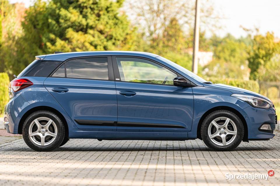 HYUNDAI i20 gniazdo AUX i20 Targowiska