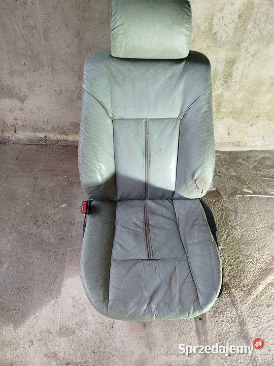 Fotele elektryczne do BMW e39 osobowe Słubice