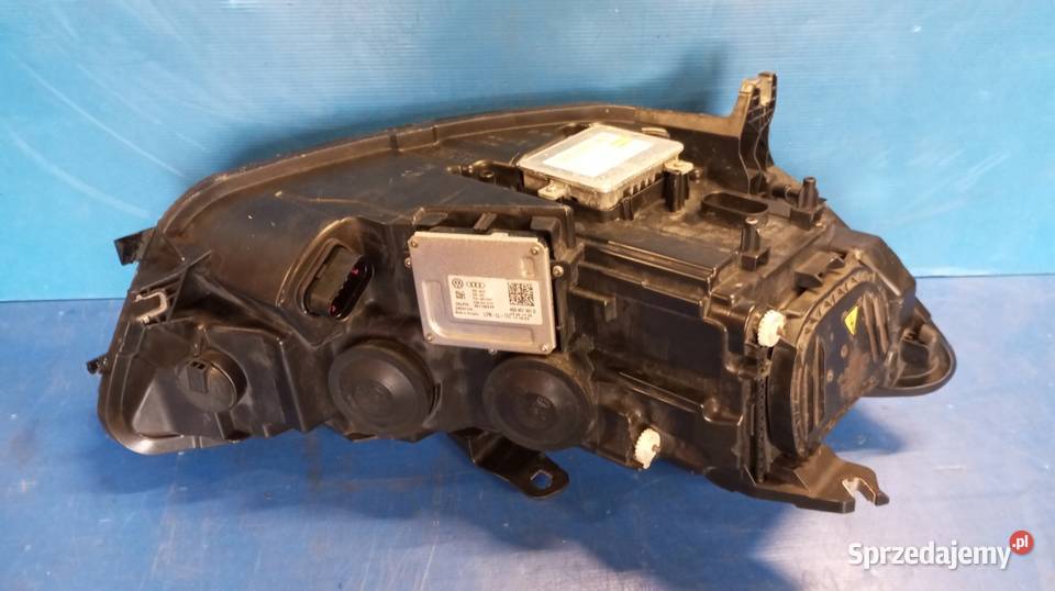 LAMPA LEWY PRZÓD XENON 4G0941005A AUDI A6 C7 4G sprzedam