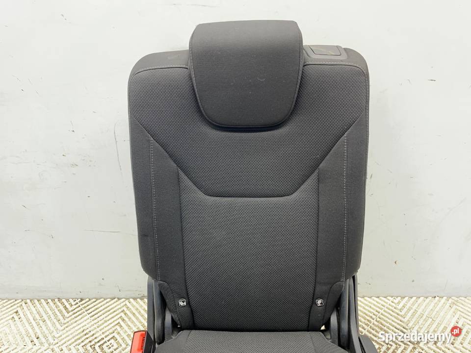 FOTEL TYŁ 2 RZĄD FORD S Minivan SIEDZENIE TYLNE podkarpackie sprzedam