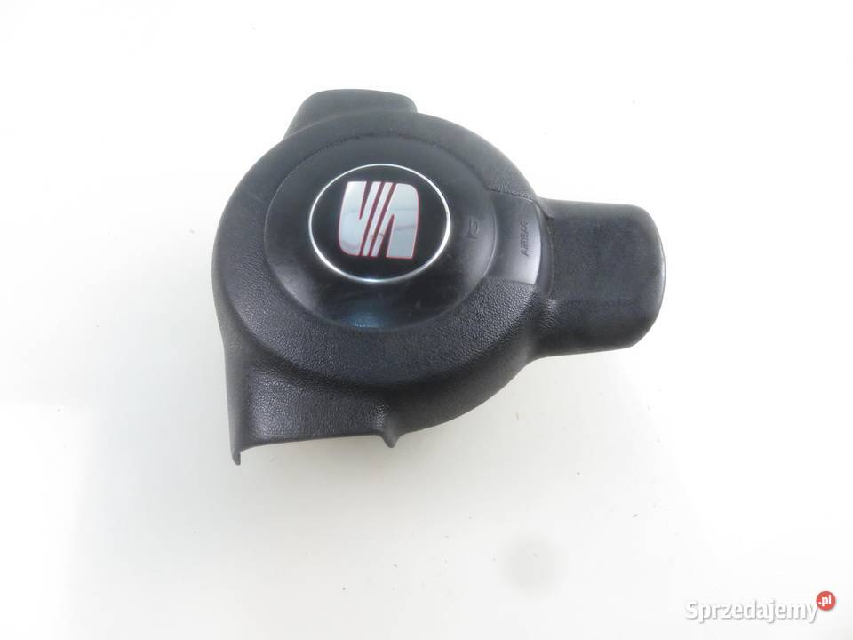 PODUSZKA KIEROWCY SEAT LEON II 1P1 1P0880201B małopolskie