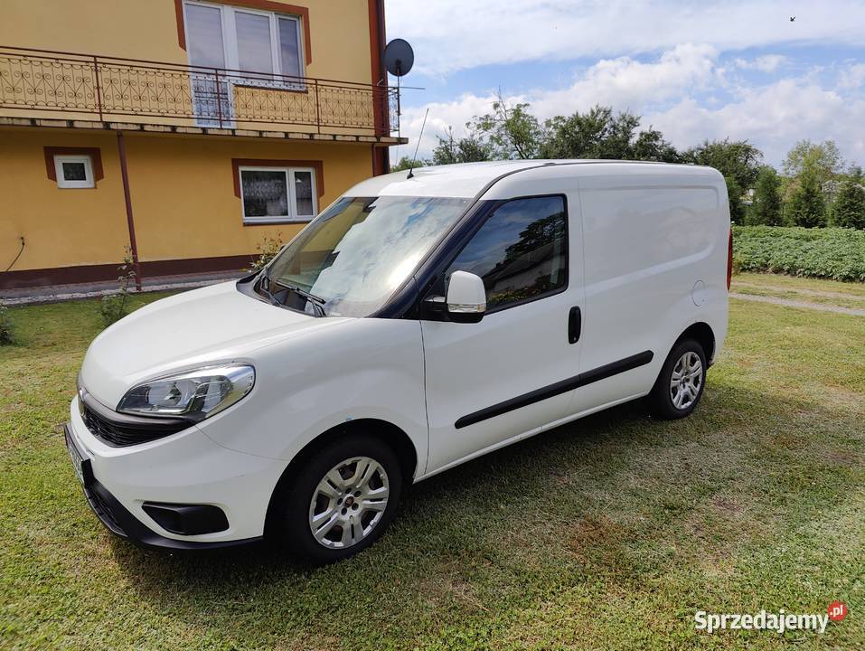 Fiat Doblo podkarpackie Padew Narodowa