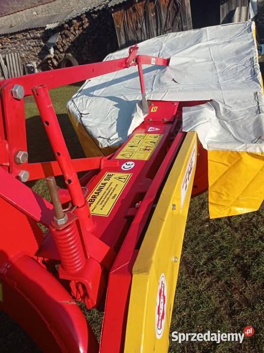 Kosiarka rotacyjna 165 Żarki sprzedam