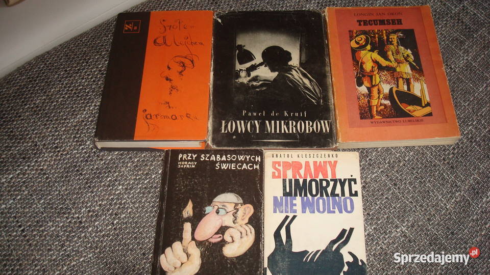 Łowcy mikrobów szabasowych świecach Sprawy kujawsko-pomorskie