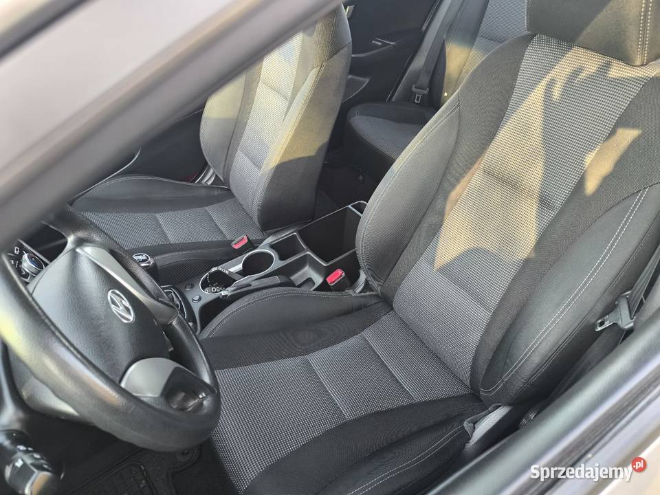 I30 2015r 16CRDI Euro 6 5 drzwi światła przeciwmgielne Kielce