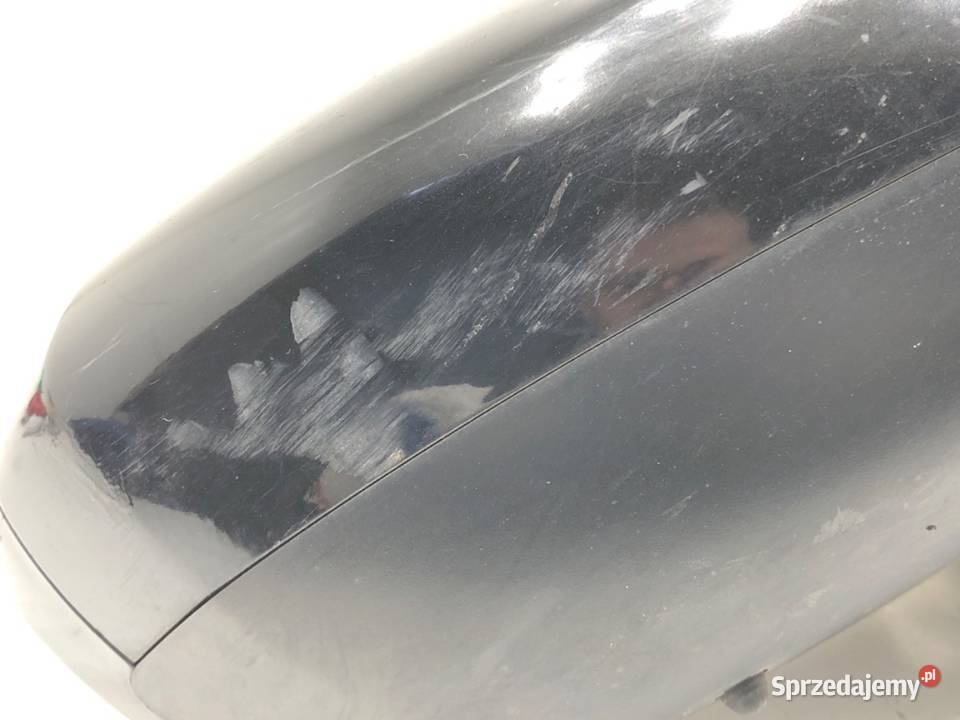 LUSTERKO PRAWY CITROEN C5 III Kombi LAKIER osobowe Lusterka zewnętrzne