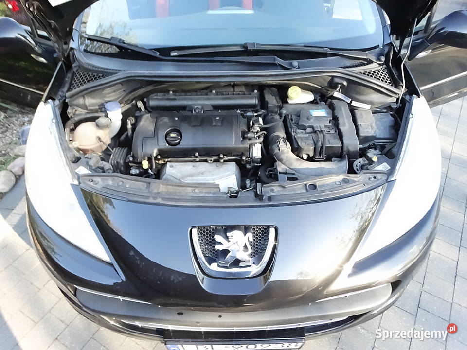 Peugeot 207 CC Biłgoraj