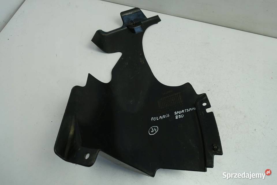 Polaris Sportsman 850 OSŁONA OWIEWKA Maskownica Plastiki lubelskie Chełm sprzedam