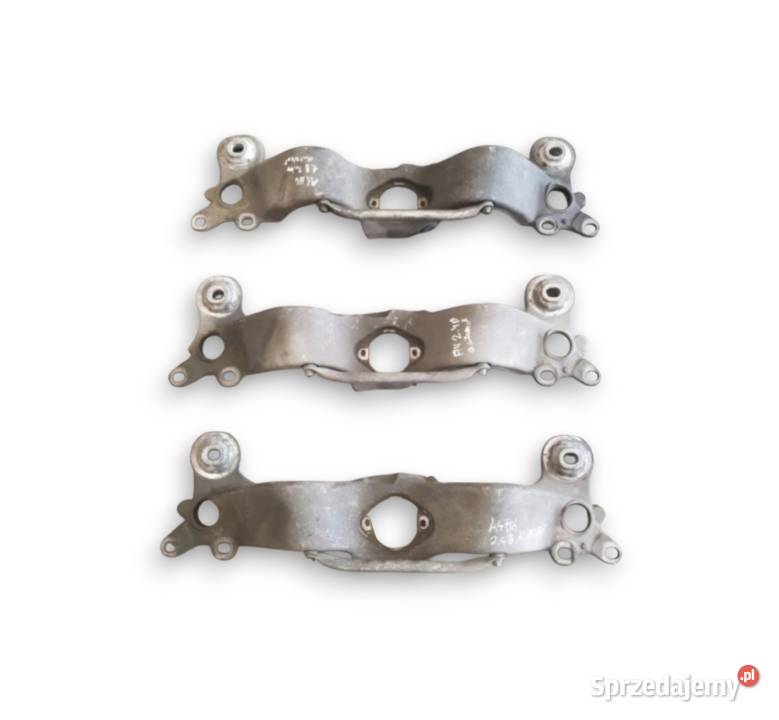 ŁAPA PODPORA SKRZYNI BIEGÓW MULTITRONIC AUDI A4 osobowe